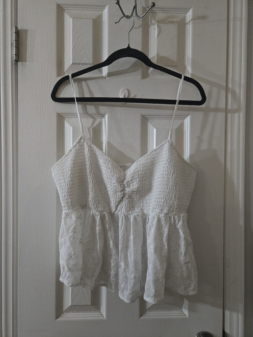 XL American Eagle baby doll tank